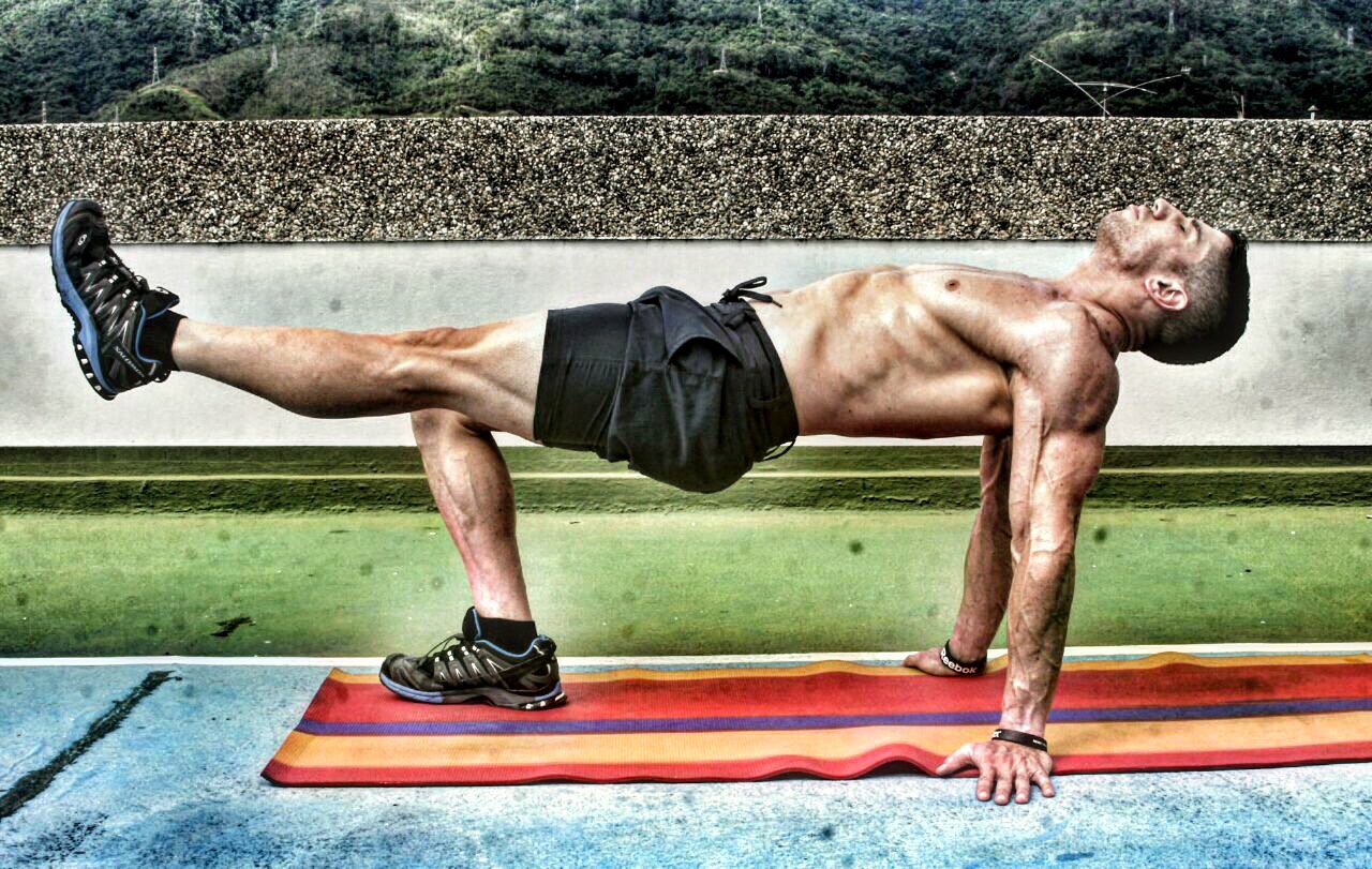 Entrenamiento manos